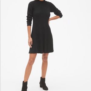 GAP Black Sweater above the knee dress. Size M